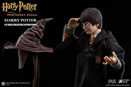 Harry Potter and the Philosopher's Stone - Harry Potter - Hedwig - My Favourite Movie Series - 1/6 (Star Ace, X-Plus)ㅤ – Star Ace – ActionFigureBrasil