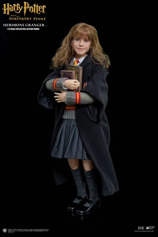 Harry Potter and the Philosopher's Stone - Hermione Granger - My Favourite Movie Series SA0004 - 1/6 (Star Ace, X-Plus)ㅤ – X-Plus – ActionFigureBrasil
