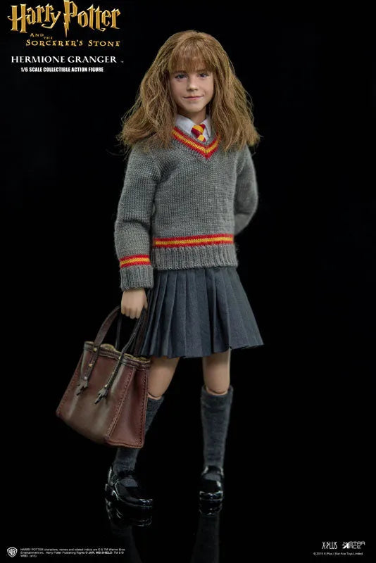 Harry Potter and the Philosopher's Stone - Hermione Granger - My Favourite Movie Series SA0004 - 1/6 (Star Ace, X-Plus)ㅤ – X-Plus – ActionFigureBrasil