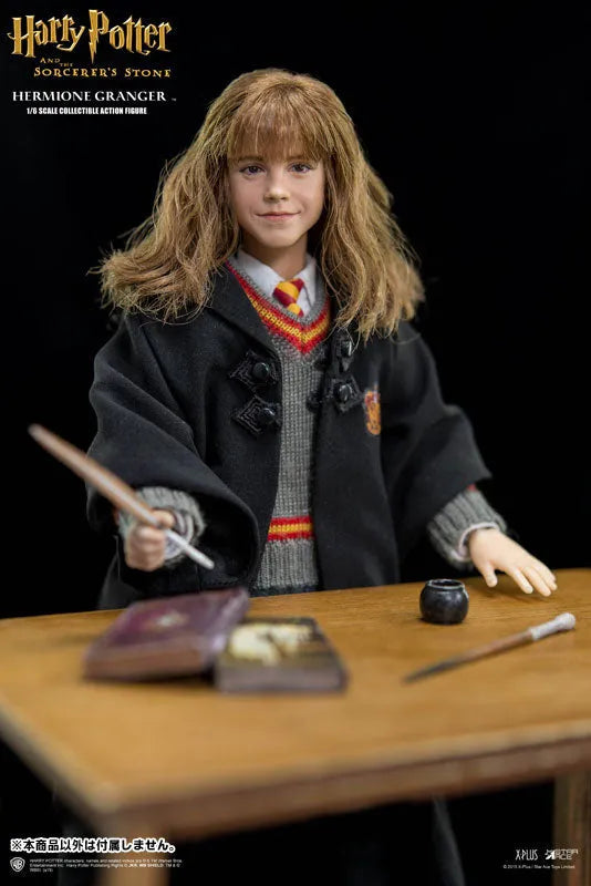 Harry Potter and the Philosopher's Stone - Hermione Granger - My Favourite Movie Series SA0004 - 1/6 (Star Ace, X-Plus)ㅤ – X-Plus – ActionFigureBrasil