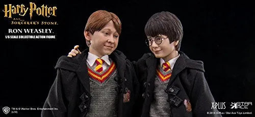 Harry Potter and the Philosopher's Stone - Ron Weasley - My Favourite Movie Series - 1/6 (Star Ace, X-Plus)ㅤ – Star Ace – ActionFigureBrasil