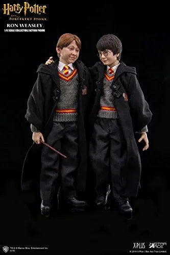 Harry Potter and the Philosopher's Stone - Ron Weasley - My Favourite Movie Series - 1/6 (Star Ace, X-Plus)ㅤ – Star Ace – ActionFigureBrasil