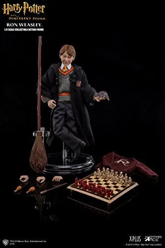 Harry Potter and the Philosopher's Stone - Ron Weasley - My Favourite Movie Series - 1/6 (Star Ace, X-Plus)ㅤ – Star Ace – ActionFigureBrasil