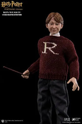 Harry Potter and the Philosopher's Stone - Ron Weasley - My Favourite Movie Series - 1/6 (Star Ace, X-Plus)ㅤ – Star Ace – ActionFigureBrasil