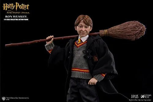 Harry Potter and the Philosopher's Stone - Ron Weasley - My Favourite Movie Series - 1/6 (Star Ace, X-Plus)ㅤ – Star Ace – ActionFigureBrasil