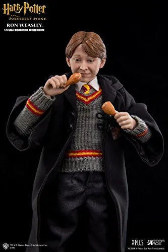 Harry Potter and the Philosopher's Stone - Ron Weasley - My Favourite Movie Series - 1/6 (Star Ace, X-Plus)ㅤ – Star Ace – ActionFigureBrasil