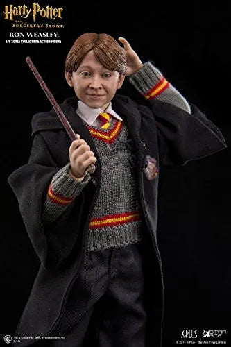 Harry Potter and the Philosopher's Stone - Ron Weasley - My Favourite Movie Series - 1/6 (Star Ace, X-Plus)ㅤ – Star Ace – ActionFigureBrasil