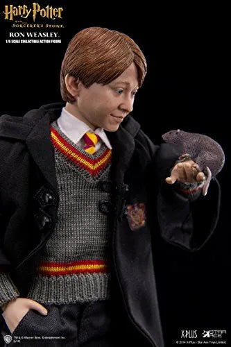 Harry Potter and the Philosopher's Stone - Ron Weasley - My Favourite Movie Series - 1/6 (Star Ace, X-Plus)ㅤ – Star Ace – ActionFigureBrasil