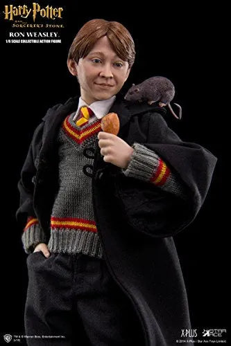Harry Potter and the Philosopher's Stone - Ron Weasley - My Favourite Movie Series - 1/6 (Star Ace, X-Plus)ㅤ – Star Ace – ActionFigureBrasil