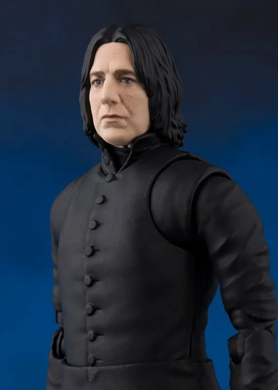 Harry Potter and the Philosopher's Stone - Severus Snape - S.H.Figuarts (Bandai)ㅤ – Bandai – ActionFigureBrasil
