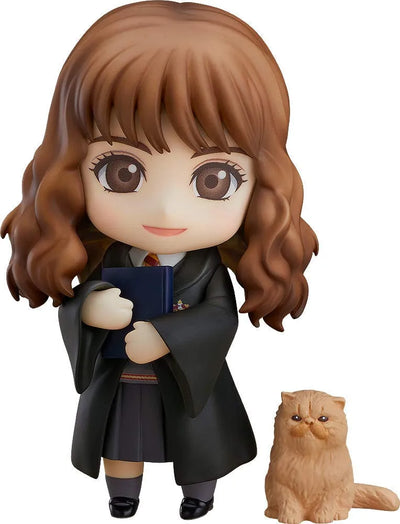 Harry Potter - Crookshanks - Hermione Granger - Nendoroid #1034 (Good Smile Company)ㅤ – Good Smile Company – ActionFigureBrasil
