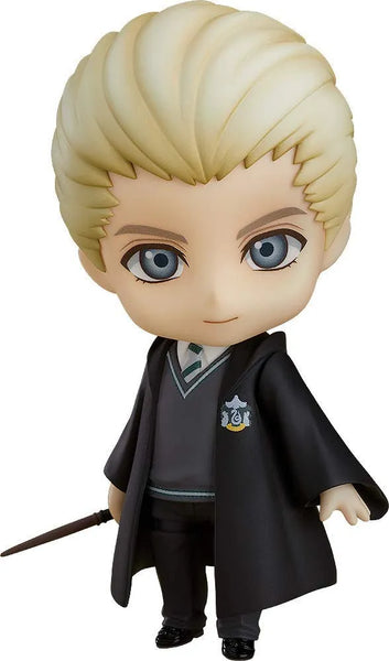 Harry Potter - Draco Malfoy - Nendoroid #1268 (Good Smile Company)ㅤ – Good Smile Company – ActionFigureBrasil