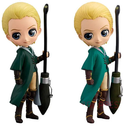 Harry Potter - Draco Malfoy - Q Posket - Quidditch Style Normal and Rare Color Ver. (Bandai Spirits)ㅤ – Bandai Spirits – ActionFigureBrasil