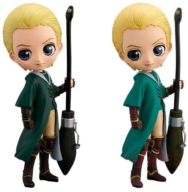Harry Potter - Draco Malfoy - Q Posket - Quidditch Style Normal and Rare Color Ver. (Bandai Spirits)ㅤ – Bandai Spirits – ActionFigureBrasil