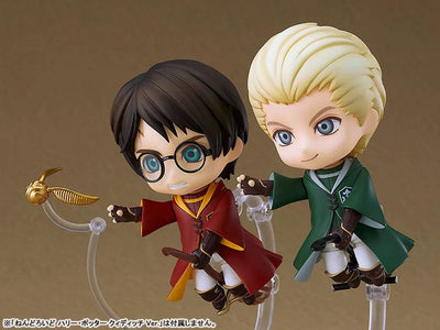 Harry Potter - Draco Malfoy - Quidditch Ver - Nendoroid #1336 (Good Smile Company)ㅤ – Good Smile Company – ActionFigureBrasil — acessórios