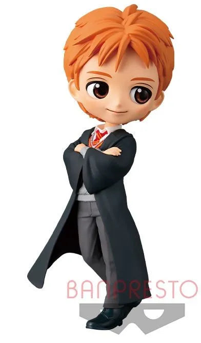 Harry Potter - Fred Weasley - Q Posket - Normal and Rare Color ver. - Set of 2 Figures (Bandai Spirits)ㅤ – Bandai Spirits – ActionFigureBrasil