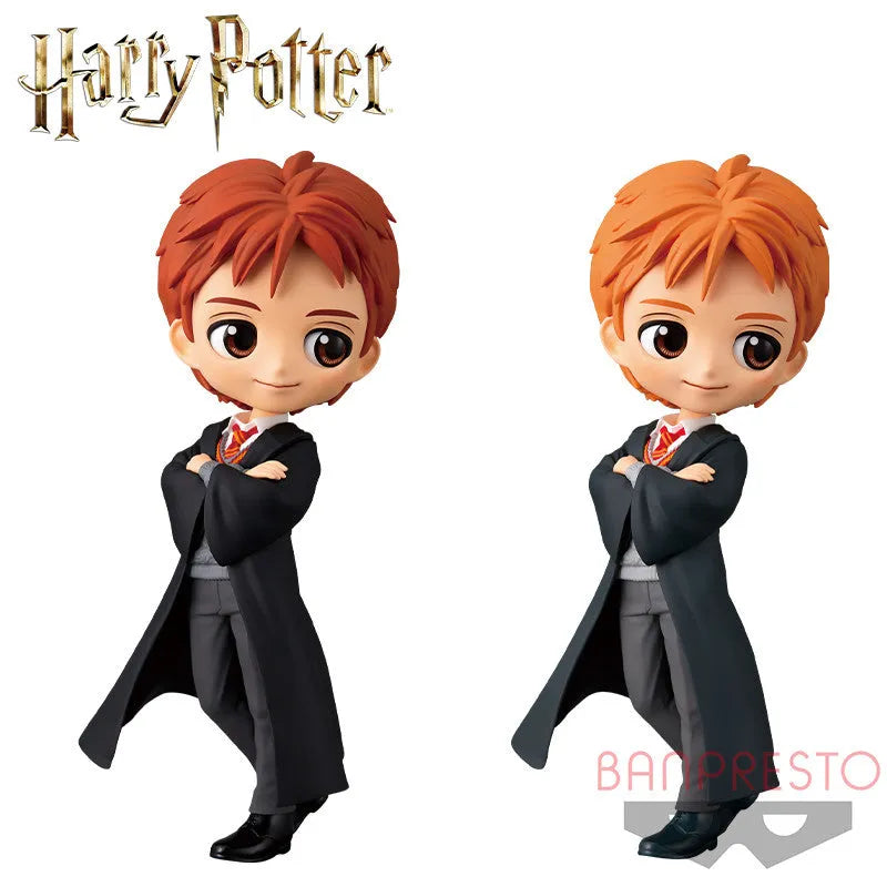 Harry Potter - Fred Weasley - Q Posket - Normal and Rare Color ver. - Set of 2 Figures (Bandai Spirits)ㅤ – Bandai Spirits – ActionFigureBrasil