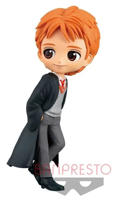 Harry Potter - George Weasley - Q Posket - Normal and Rare Color ver. - Set of 2 Figures (Bandai Spirits)ㅤ – Bandai Spirits – ActionFigureBrasil