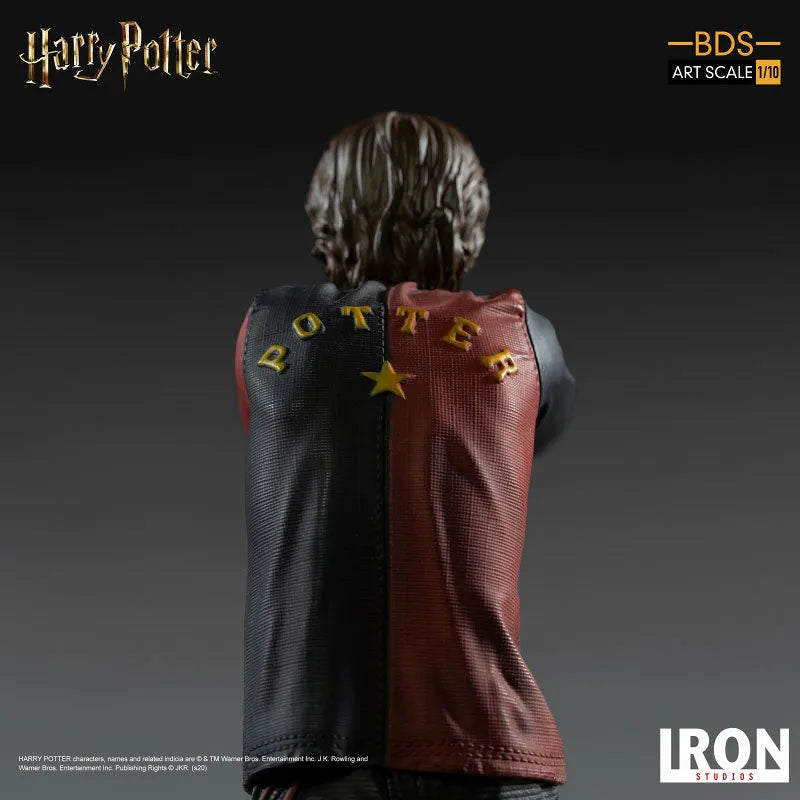 Harry Potter / Harry Potter 1/10 Battle Diorama Series Art Scale Statueㅤ – Iron Studios – ActionFigureBrasil