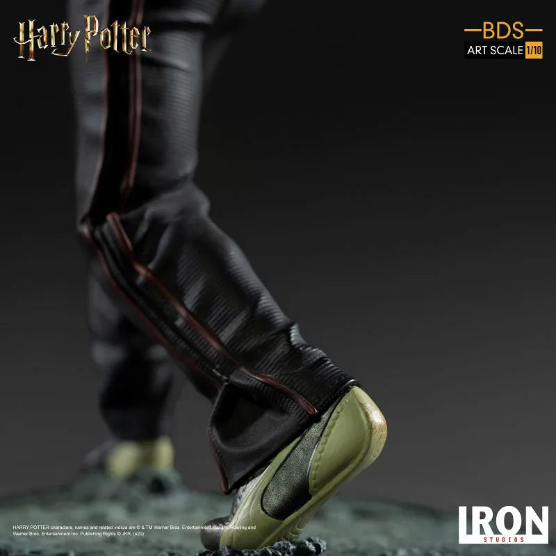 Harry Potter / Harry Potter 1/10 Battle Diorama Series Art Scale Statueㅤ – Iron Studios – ActionFigureBrasil