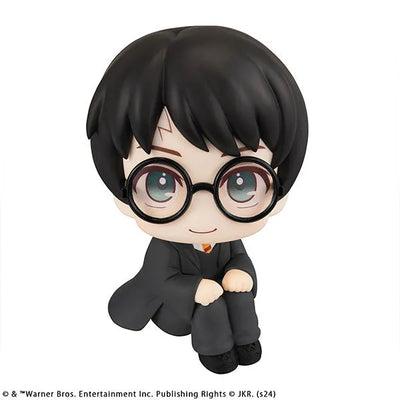 Harry Potter - Harry Potter - Look Up (MegaHouse)ㅤ – MegaHouse – ActionFigureBrasil