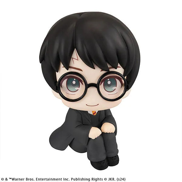 Harry Potter - Harry Potter - Look Up (MegaHouse)ㅤ – MegaHouse – ActionFigureBrasil