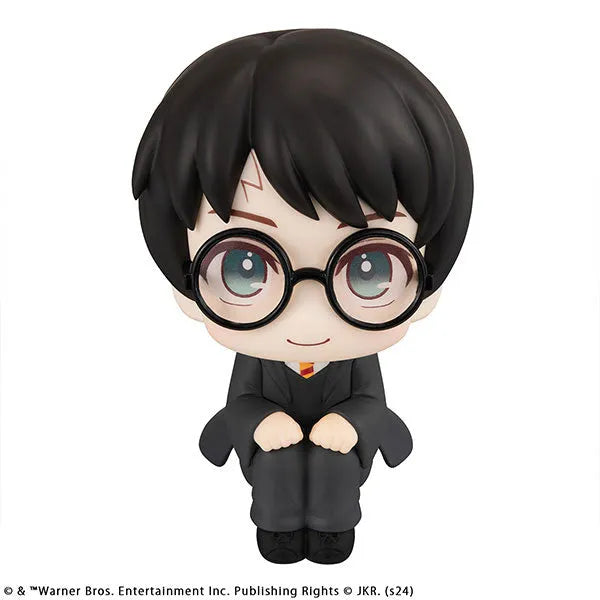 Harry Potter - Harry Potter - Look Up (MegaHouse)ㅤ – MegaHouse – ActionFigureBrasil