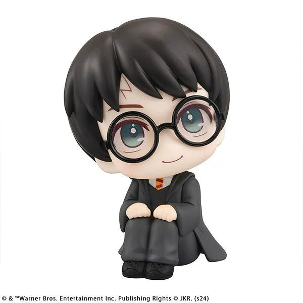 Harry Potter - Harry Potter - Look Up (MegaHouse)ㅤ – MegaHouse – ActionFigureBrasil