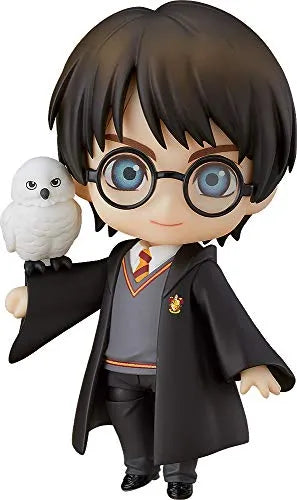 Harry Potter - Hedwig - Nendoroid #999 (Good Smile Company)ㅤ – Good Smile Company – ActionFigureBrasil