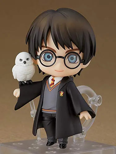 Harry Potter - Hedwig - Nendoroid #999 (Good Smile Company)ㅤ – Good Smile Company – ActionFigureBrasil — acessórios