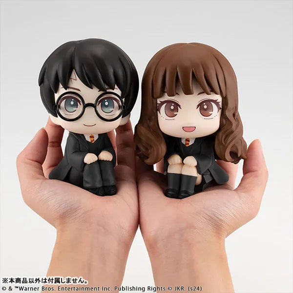 Harry Potter - Hermione Granger - Look Up (MegaHouse)ㅤ – MegaHouse – ActionFigureBrasil