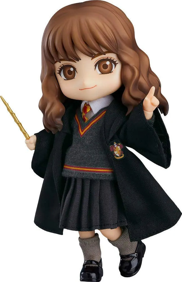 Harry Potter - Hermione Granger - Nendoroid Doll (Good Smile Company)ㅤ – Good Smile Company – ActionFigureBrasil