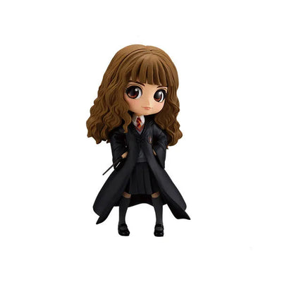 Harry Potter - Hermione Granger - Q Posket - II (Banpresto)ㅤ – Banpresto – ActionFigureBrasil
