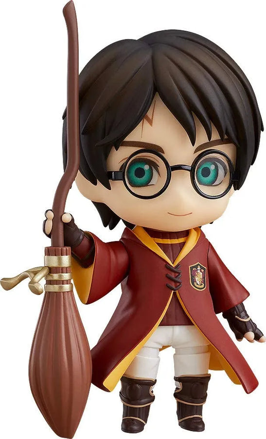 Harry Potter - Nendoroid #1305 - Quidditch Ver. (Good Smile Company)ㅤ – Good Smile Company – ActionFigureBrasil
