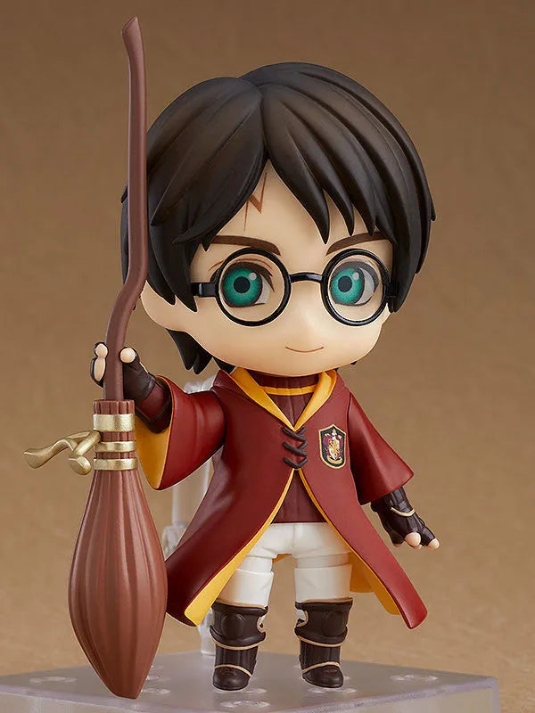 Harry Potter - Nendoroid #1305 - Quidditch Ver. (Good Smile Company)ㅤ – Good Smile Company – ActionFigureBrasil
