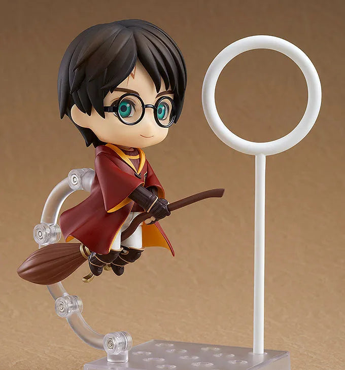 Harry Potter - Nendoroid #1305 - Quidditch Ver. (Good Smile Company)ㅤ – Good Smile Company – ActionFigureBrasil