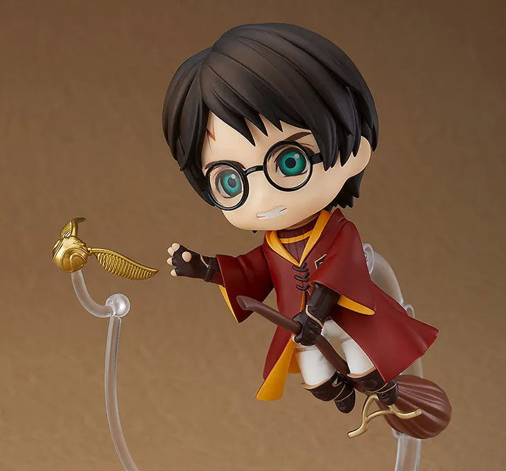 Harry Potter - Nendoroid #1305 - Quidditch Ver. (Good Smile Company)ㅤ – Good Smile Company – ActionFigureBrasil