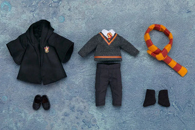 Harry Potter - Nendoroid Doll: Outfit Set - Gryffindor Uniform - Boy (Good Smile Company)ㅤ – Good Smile Company – ActionFigureBrasil