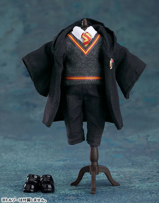 Harry Potter - Nendoroid Doll: Outfit Set - Gryffindor Uniform - Boy (Good Smile Company)ㅤ – Good Smile Company – ActionFigureBrasil