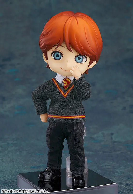 Harry Potter - Nendoroid Doll: Outfit Set - Gryffindor Uniform - Boy (Good Smile Company)ㅤ – Good Smile Company – ActionFigureBrasil