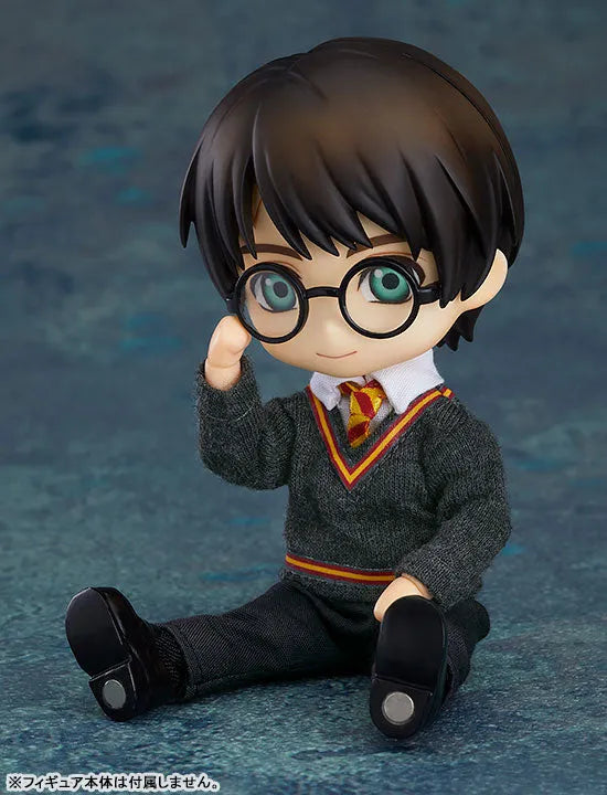 Harry Potter - Nendoroid Doll: Outfit Set - Gryffindor Uniform - Boy (Good Smile Company)ㅤ – Good Smile Company – ActionFigureBrasil