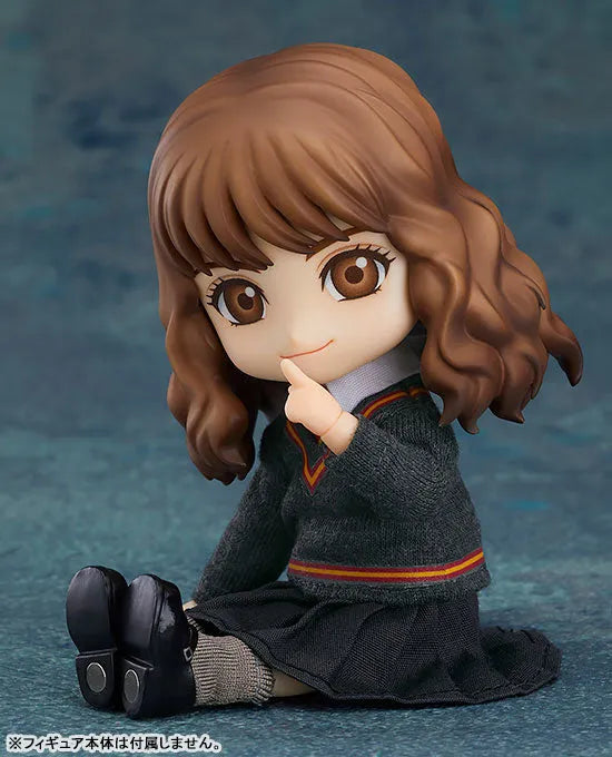 Harry Potter - Nendoroid Doll: Outfit Set - Gryffindor Uniform - Girl (Good Smile Company)ㅤ – Good Smile Company – ActionFigureBrasil