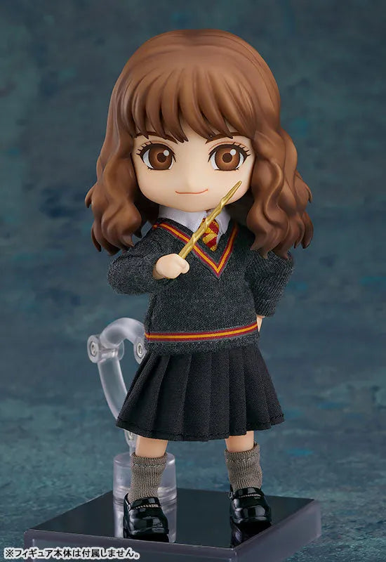 Harry Potter - Nendoroid Doll: Outfit Set - Gryffindor Uniform - Girl (Good Smile Company)ㅤ – Good Smile Company – ActionFigureBrasil