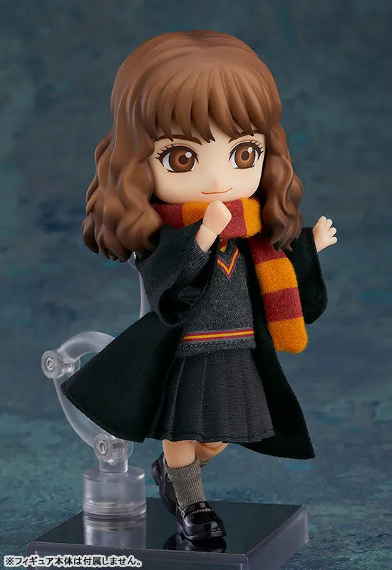 Harry Potter - Nendoroid Doll: Outfit Set - Gryffindor Uniform - Girl (Good Smile Company)ㅤ – Good Smile Company – ActionFigureBrasil