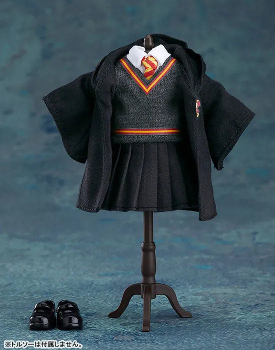 Harry Potter - Nendoroid Doll: Outfit Set - Gryffindor Uniform - Girl (Good Smile Company)ㅤ – Good Smile Company – ActionFigureBrasil