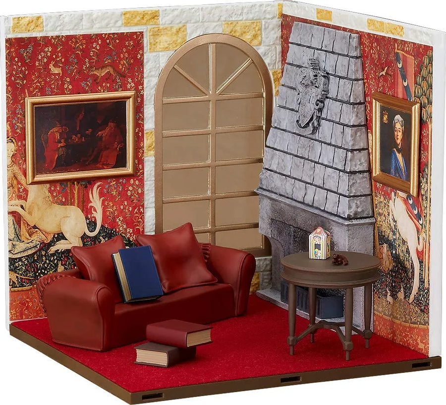 Harry Potter - Nendoroid Playset #08 - Gryffindor Common Room (Good Smile Company)ㅤ – Good Smile Company – ActionFigureBrasil