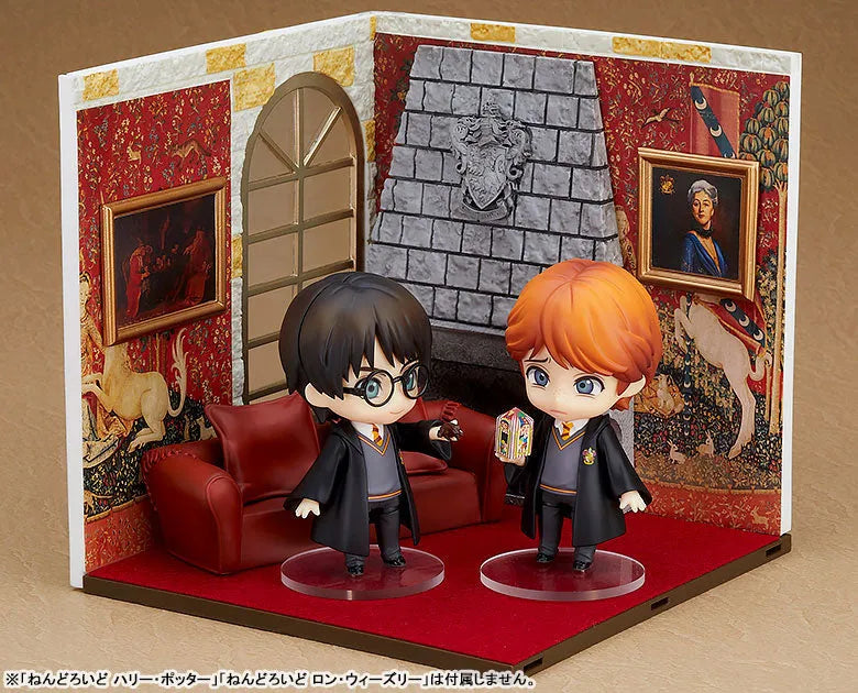 Harry Potter - Nendoroid Playset #08 - Gryffindor Common Room (Good Smile Company)ㅤ – Good Smile Company – ActionFigureBrasil