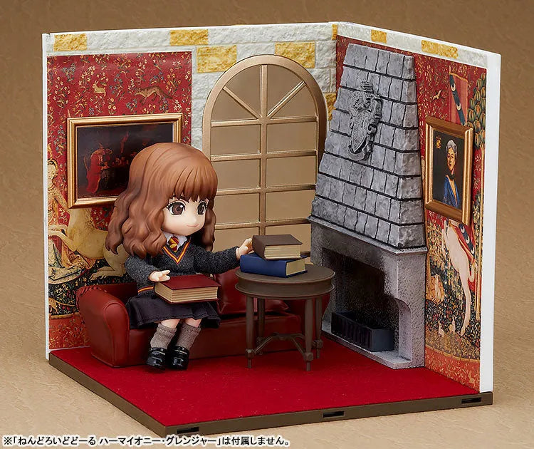 Harry Potter - Nendoroid Playset #08 - Gryffindor Common Room (Good Smile Company)ㅤ – Good Smile Company – ActionFigureBrasil