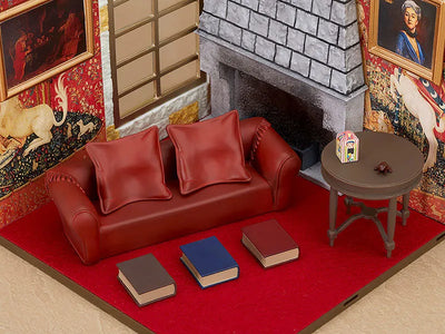 Harry Potter - Nendoroid Playset #08 - Gryffindor Common Room (Good Smile Company)ㅤ – Good Smile Company – ActionFigureBrasil — embalagem