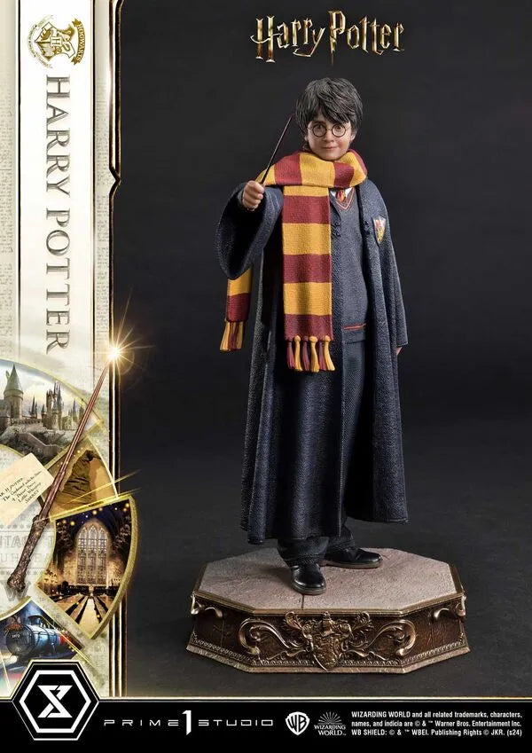 Harry Potter - Prime Collectible Figures PCFHP-02 - 1/6 (Prime 1 Studio)ㅤ – Prime 1 Studio – ActionFigureBrasil